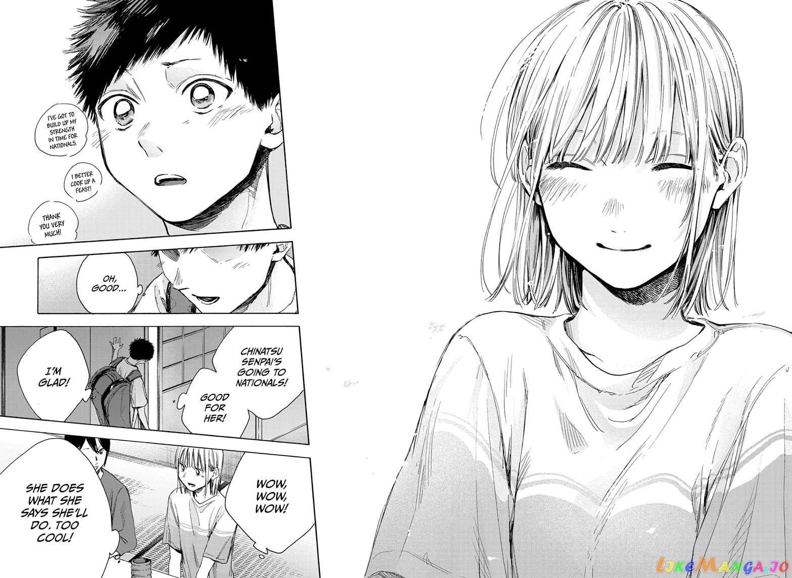 Blue Box, Chapter 24 image 16